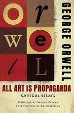 All Art Is Propaganda