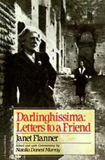 Darlinghissima: Letters to a Friend