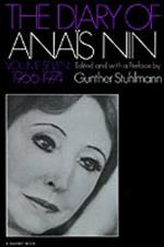 The Diary of Anais Nin 1966-1974