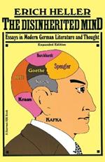 Disinherited Mind: Essays in Modern German Literature and Thought