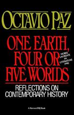 One Earth, Four or Five Worlds: Reflections on Contemporary History