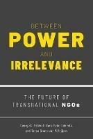 Between Power and Irrelevance: The Future of Transnational NGOs