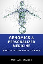 Genomics and Personalized Medicine