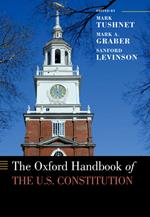 The Oxford Handbook of the U.S. Constitution