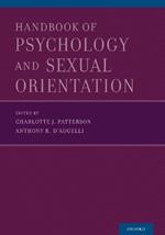 Handbook of Psychology and Sexual Orientation