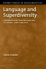 Language and Superdiversity