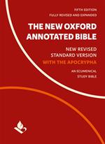 The New Oxford Annotated Bible with Apocrypha