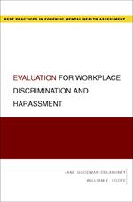 Evaluation for Workplace Discrimination and Harassment