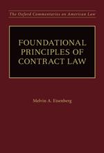 Foundational Principles of Contract Law