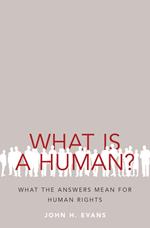 What Is a Human?