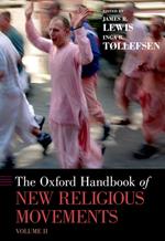 The Oxford Handbook of New Religious Movements