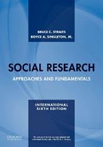 Social Research: Approaches and Fundamentals