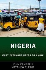 Nigeria: What Everyone Needs to Know®