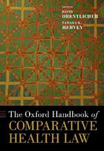 The Oxford Handbook of Comparative Health Law