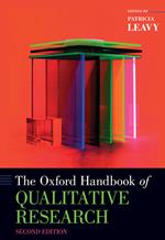 The Oxford Handbook of Qualitative Research