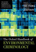 The Oxford Handbook of Environmental Criminology