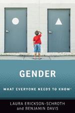 Gender: What Everyone Needs to KnowRG
