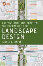 Professional and Practical Considerations for Landscape Design