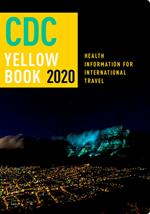 CDC Yellow Book 2020