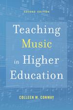 Teaching Music in Higher Education