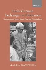 Indo-German Exchanges in Education