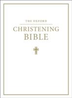 The Oxford Christening Bible (Authorized King James Version)