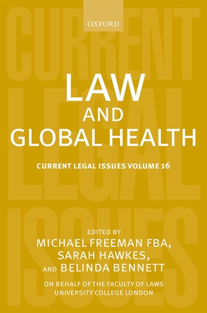 Law and Global Health