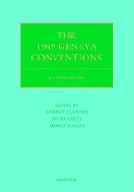 The 1949 Geneva Conventions