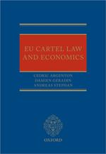 EU Cartel Law and Economics