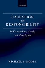 Causation and Responsibility