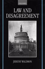 Law and Disagreement