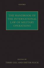 The Handbook of International Humanitarian Law