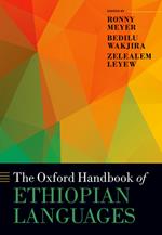 The Oxford Handbook of Ethiopian Languages