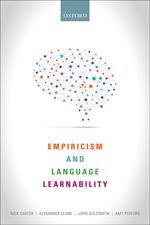 Empiricism and Language Learnability