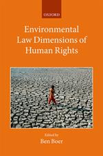 Environmental Law Dimensions of Human Rights