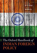 The Oxford Handbook of Indian Foreign Policy