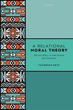 A Relational Moral Theory