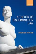 A Theory of Discrimination Law