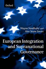 European Integration and Supranational Governance