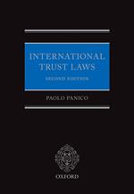 International Trust Laws