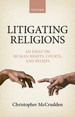 Litigating Religions