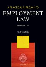 A Practical Approach to Employment Law