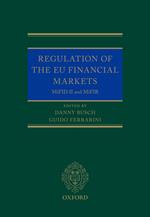 Regulation of the EU Financial Markets