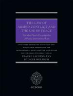 The Law of Armed Conflict and the Use of Force