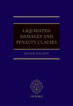 Liquidated Damages and Penalty Clauses