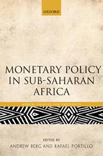 Monetary Policy in Sub-Saharan Africa