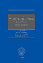 Whistleblowing