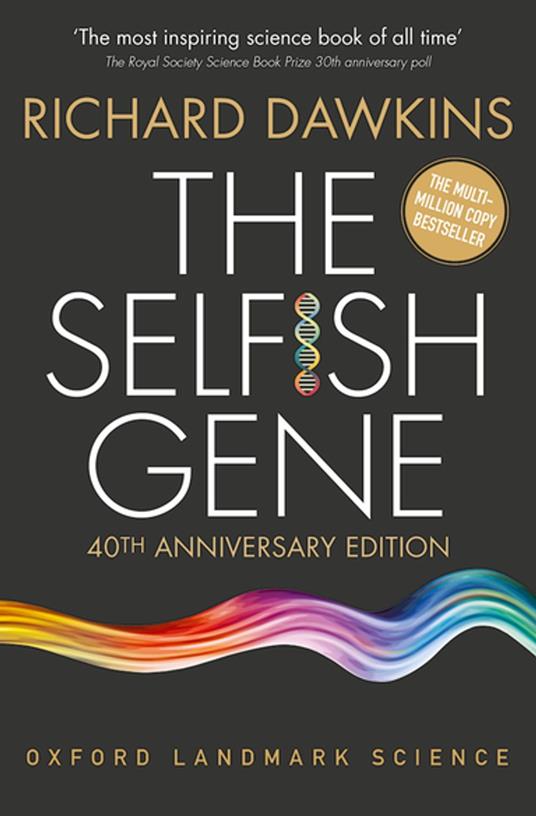 The Selfish Gene