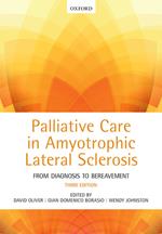 Palliative Care in Amyotrophic Lateral Sclerosis