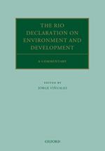 The Rio Declaration on Environment and Development